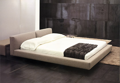 minotti PRODUCT kline bed DESIGN rodolfo dordoni