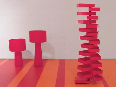 cappellini revolving cabinet shiro kuramata
