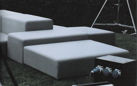 living divani extra wall lounge piero lissoni