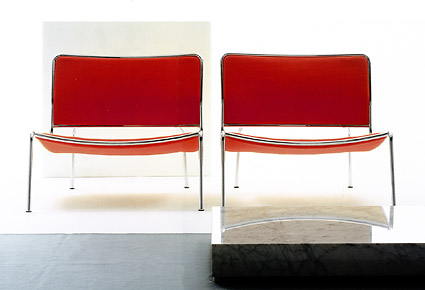 living divani frog lounge piero lissoni