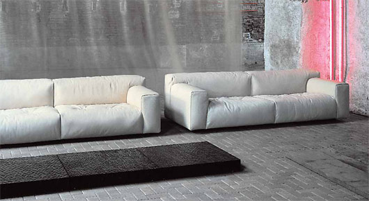 living divani soft wall piero lissoni