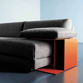 living divani family lounge table piero lissoni