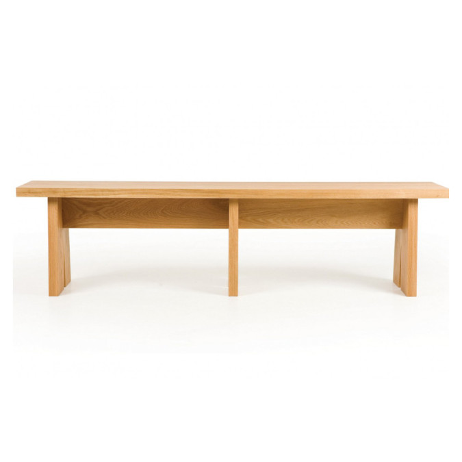 Walking Man Bench