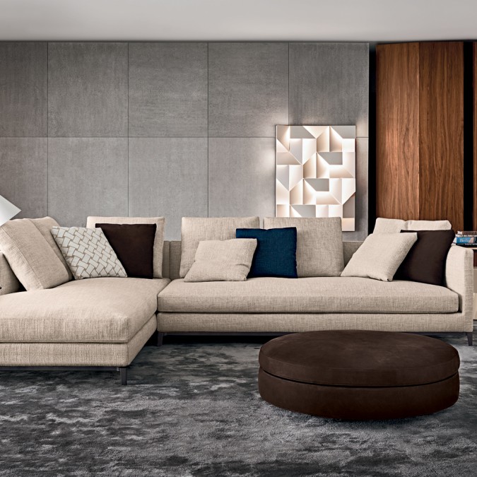 Andersen Slim Sectional