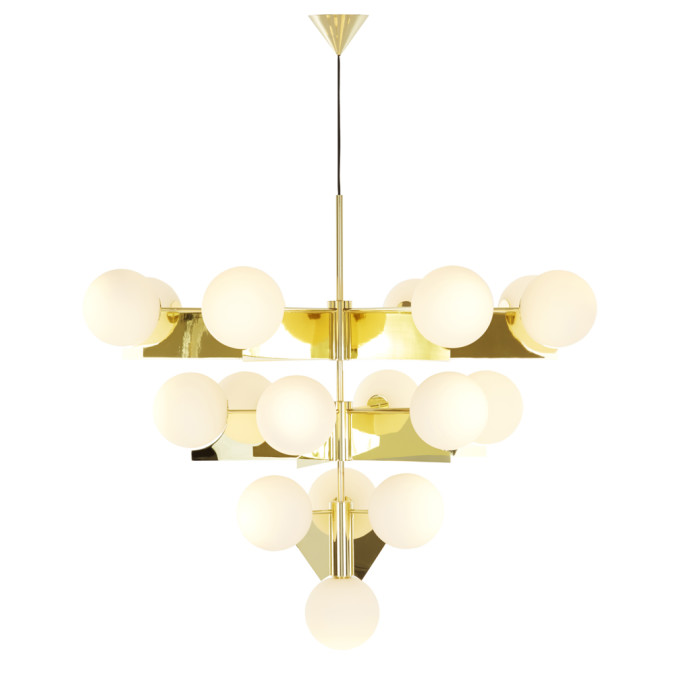 Plane Chandelier