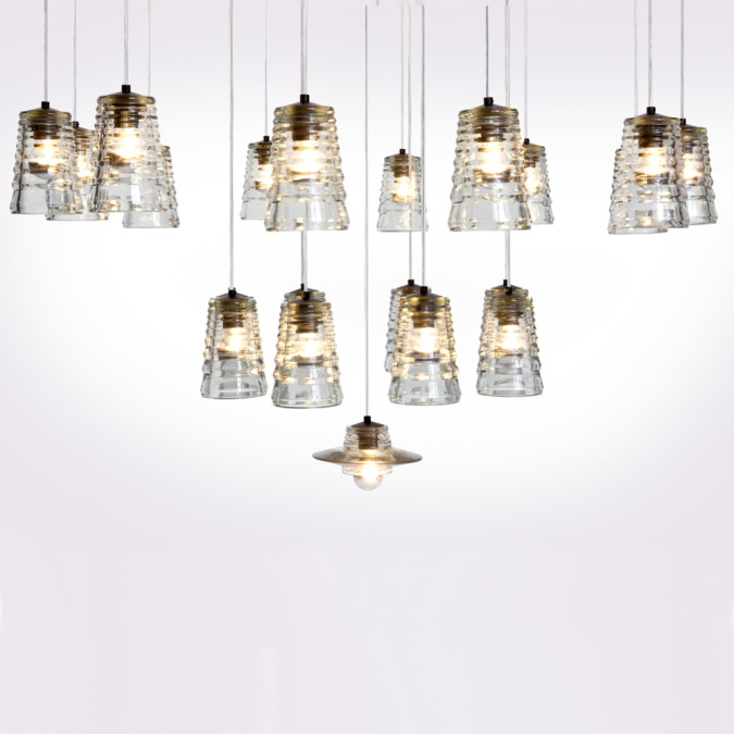 Glass Cluster