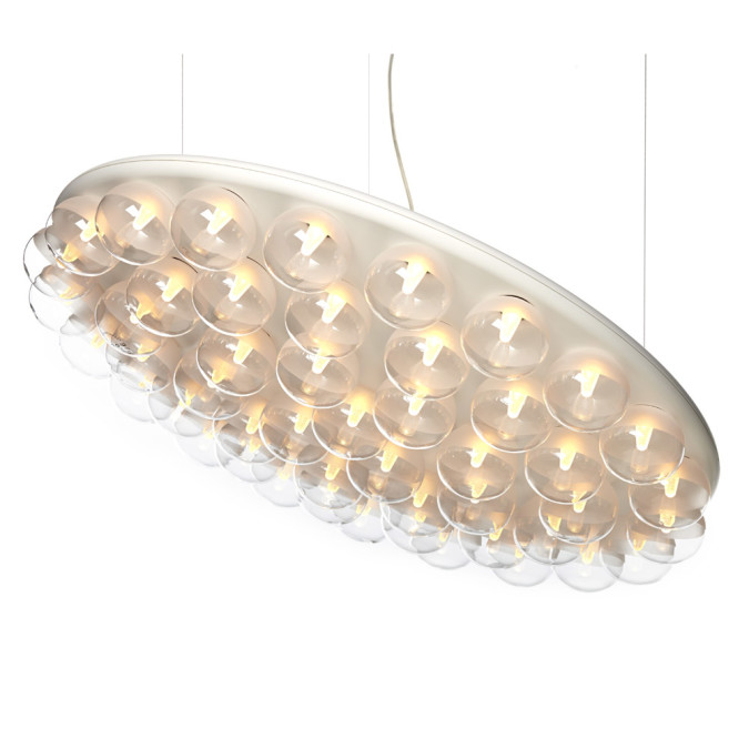 Prop Light Round