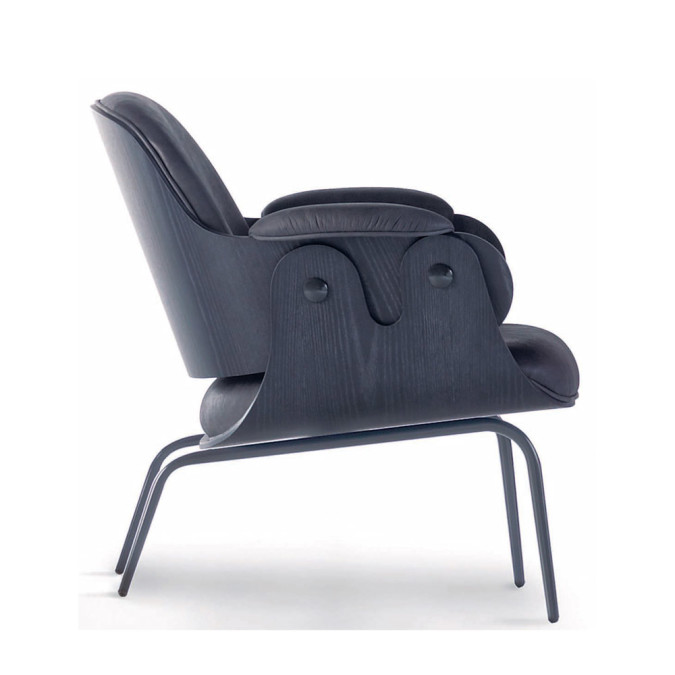 Low Lounger Armchair