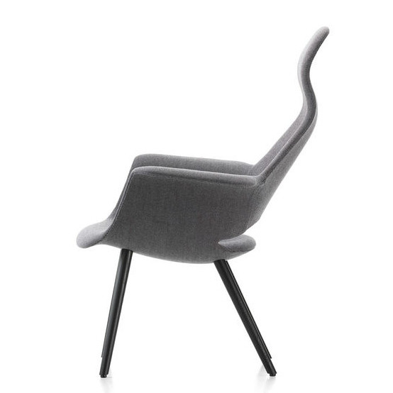 Organic Chair High Back