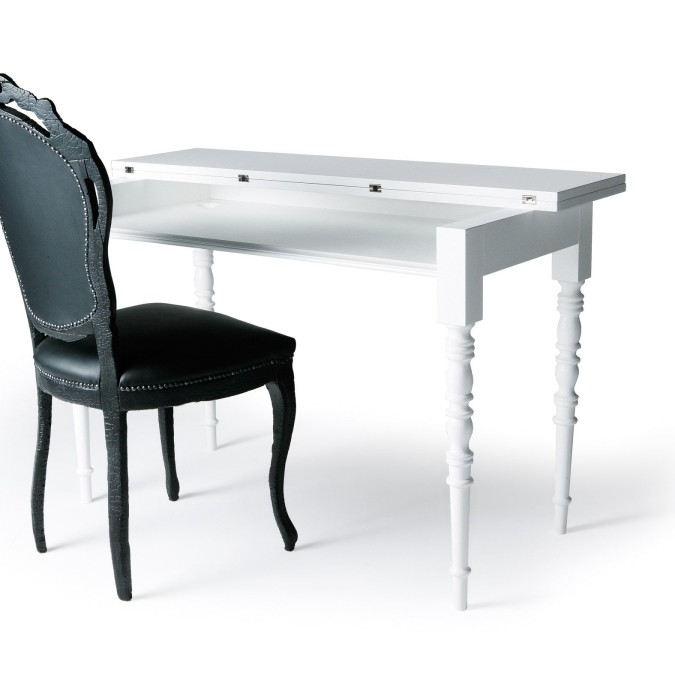 Smoke Dining Chair