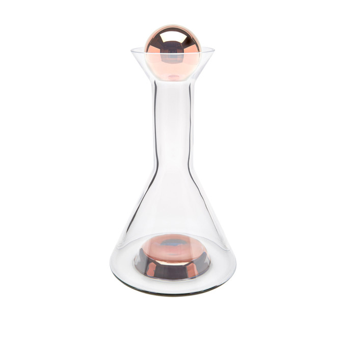 Tank Decanter