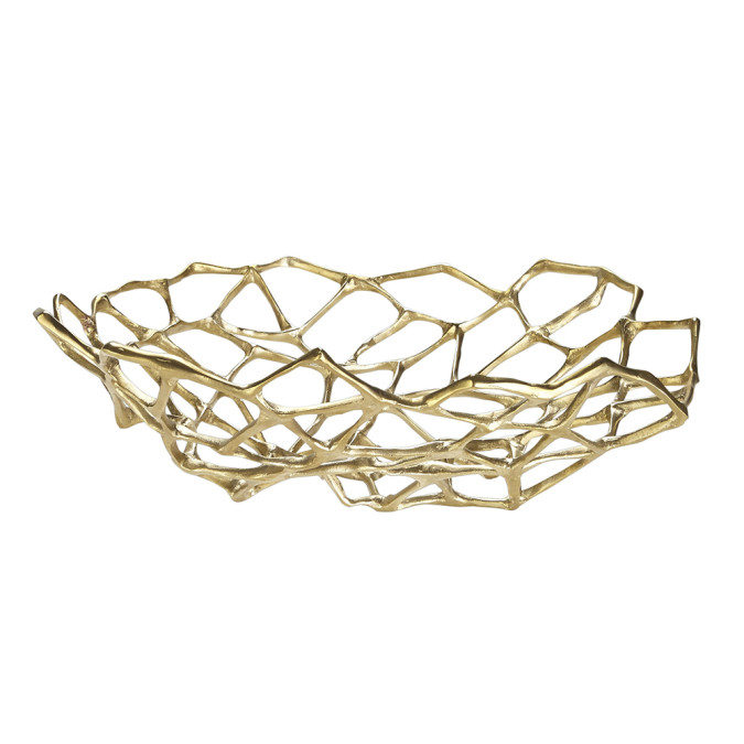 Bone Bowl Brass