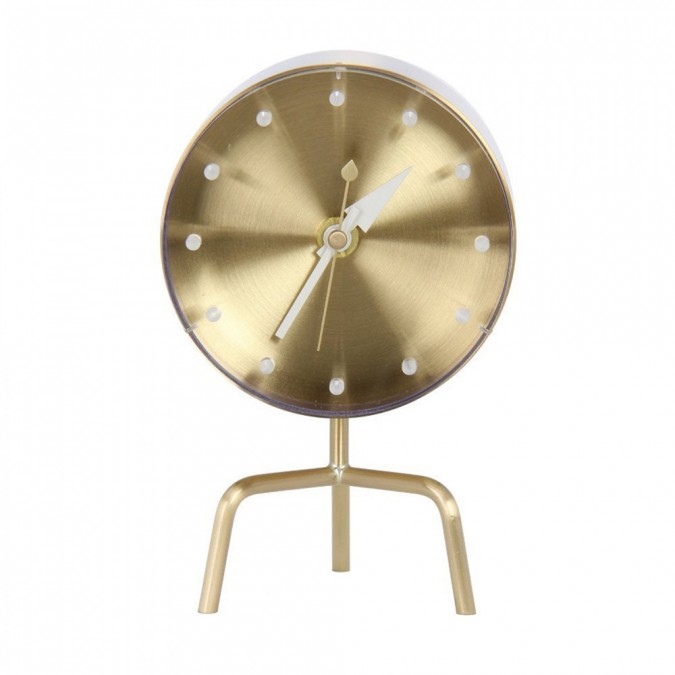 Tripod Clock
