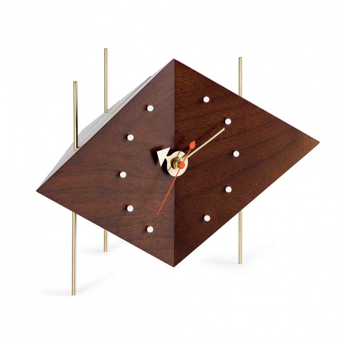 Diamond Clock