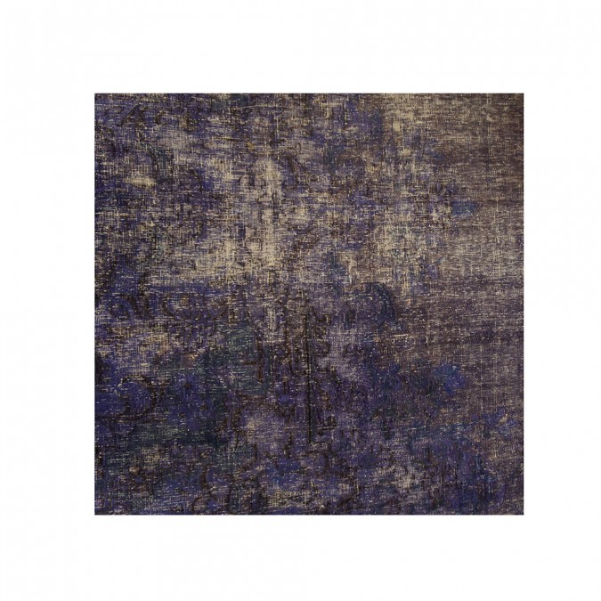 Vintage Overdyed – Purple