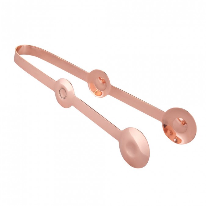 Plum tongs
