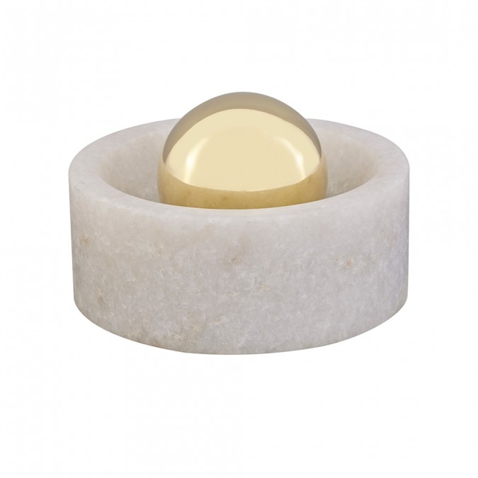 Stone spice grinder