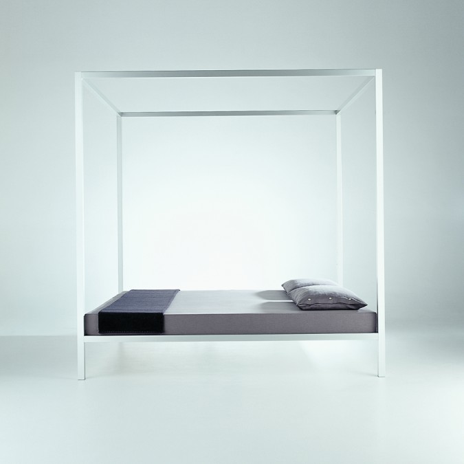 Aluminum with Canopy