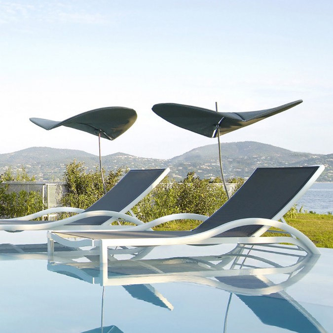 Première Sunbathing Chair