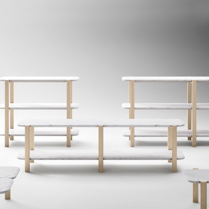 Alaka Shelves