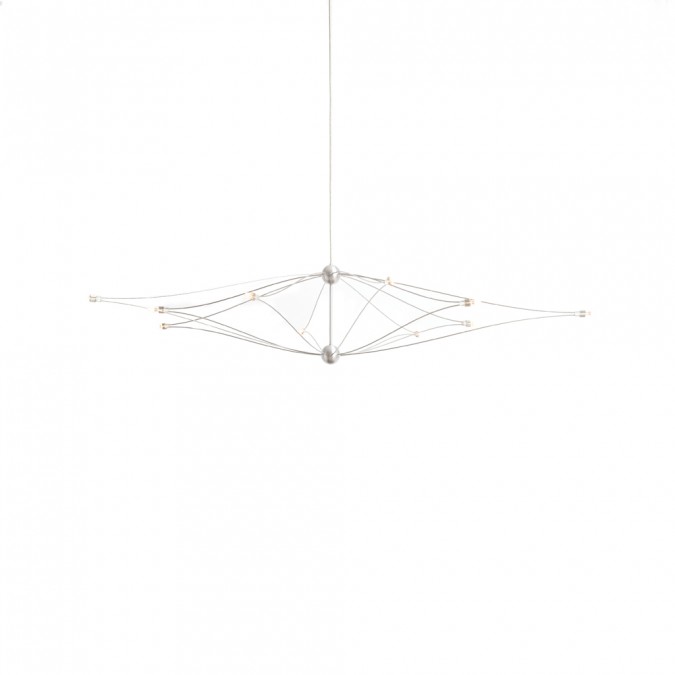 Spoetnik Chandelier