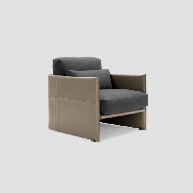 Luggage Armchair