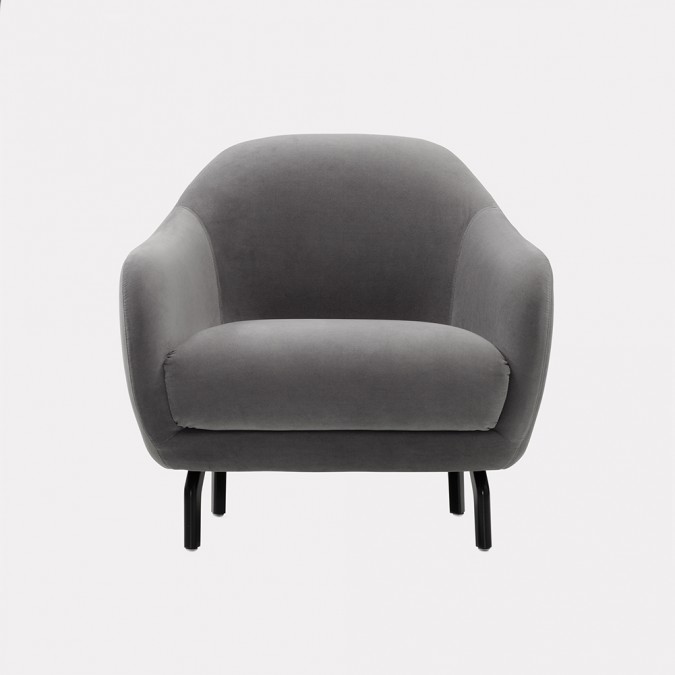 Amber Armchair