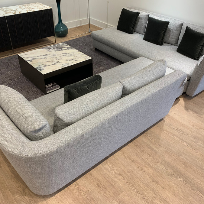 Seymour Sectional (Immediate Delivery)