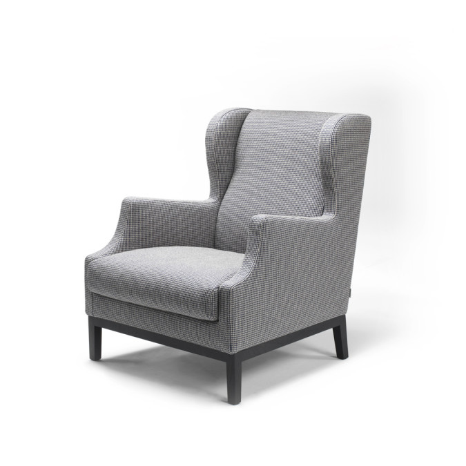 Chauffeuse Armchair