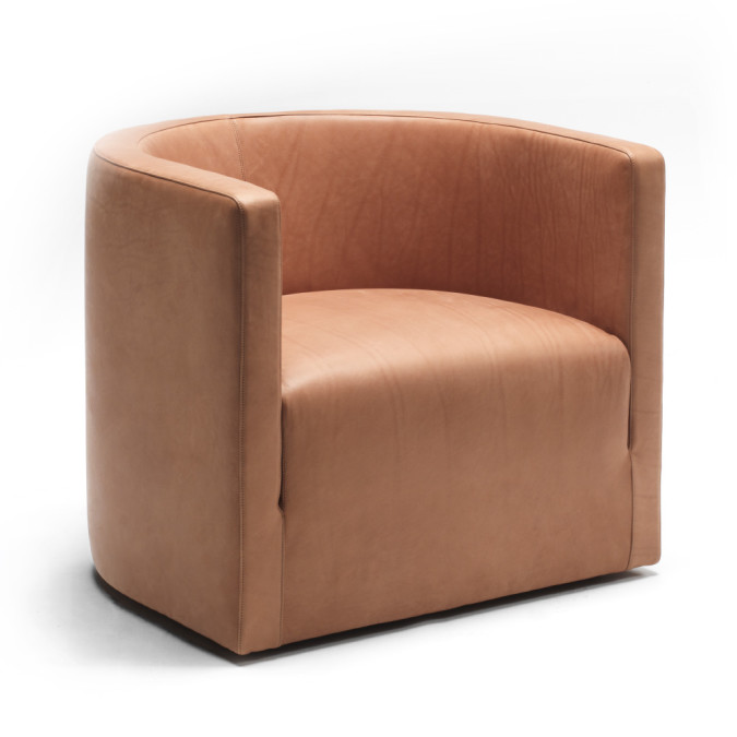 Confident Armchair