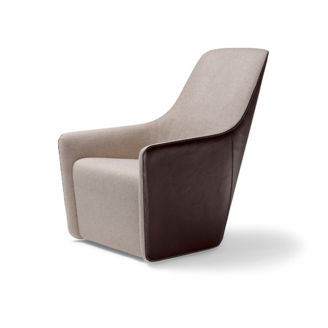 Foster 520 Armchair High Back