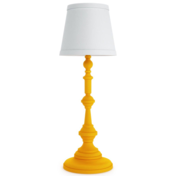 Paper Floor Lamp