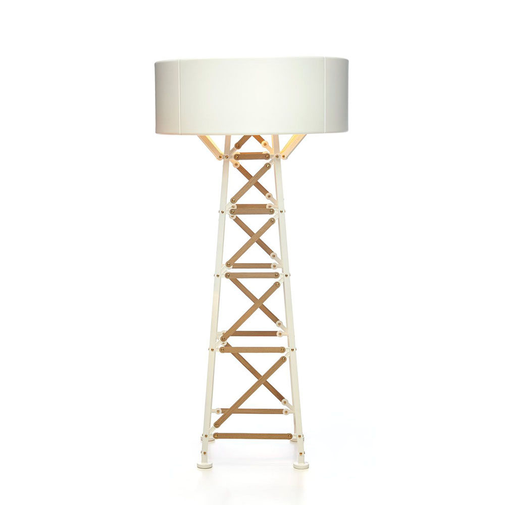 Construction Medium Floor Lamp