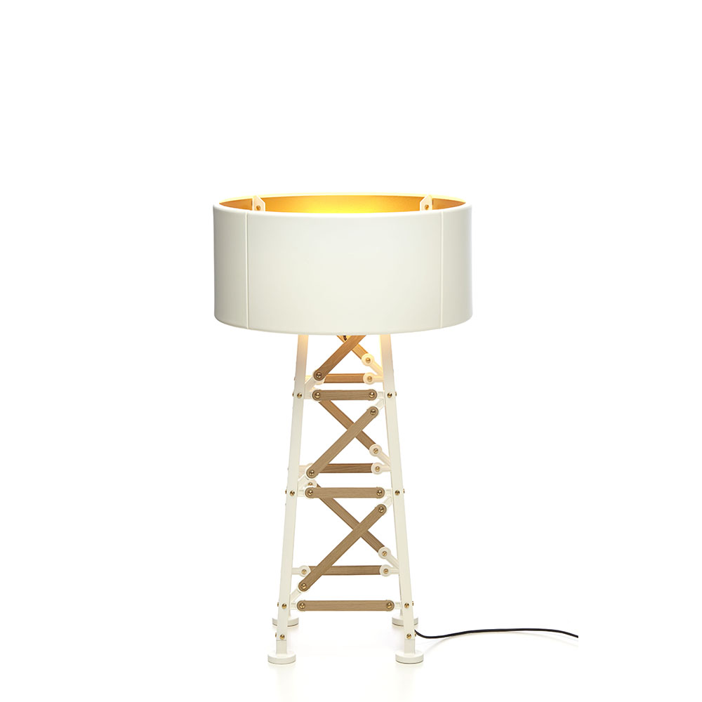 Construction Small Floor Lamp