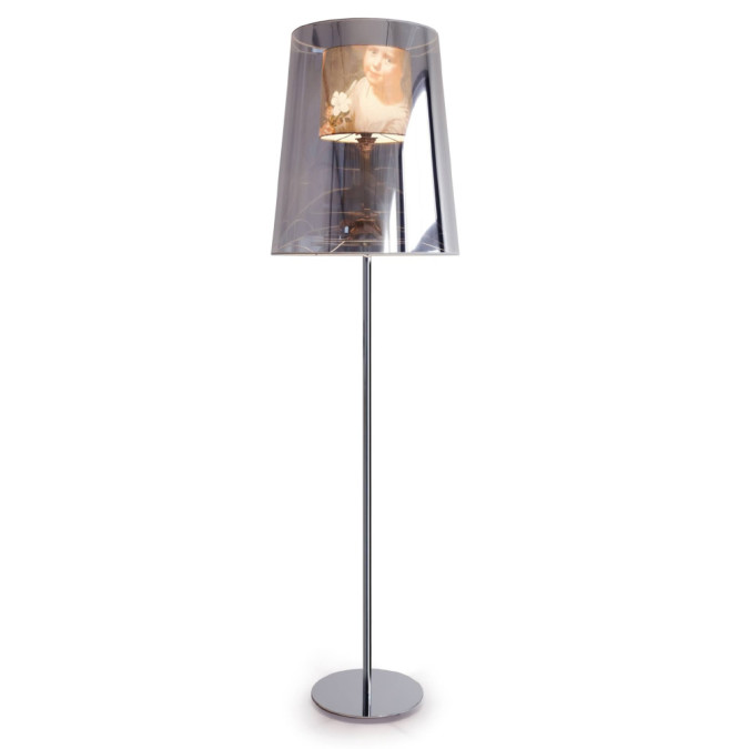 Light Shade Shade Floor Lamp