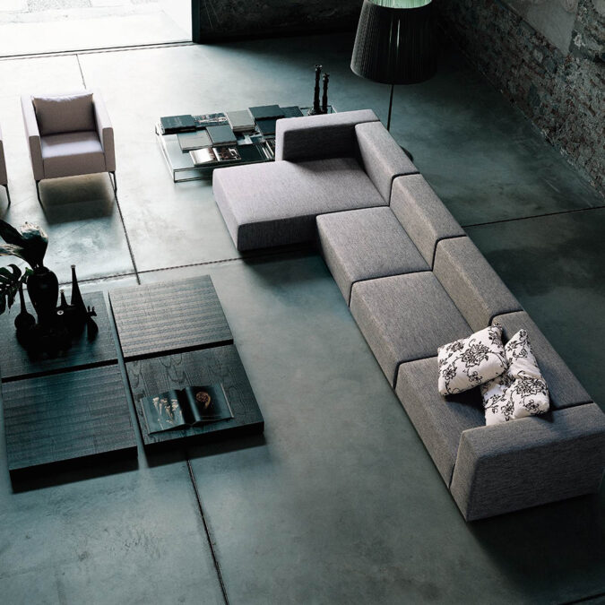 Wall Sofa