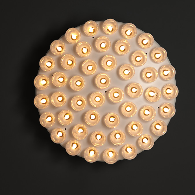 Prop Light Wall