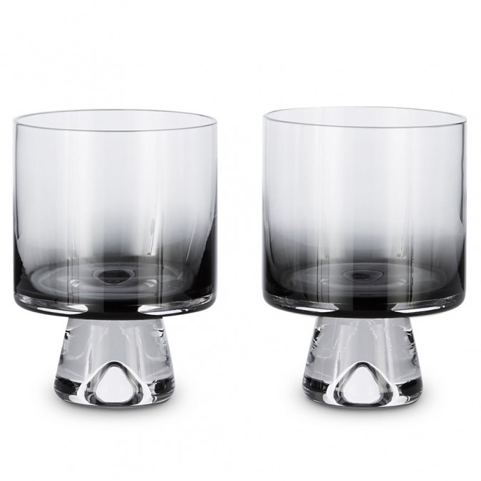 Tank Low Ball Glasses