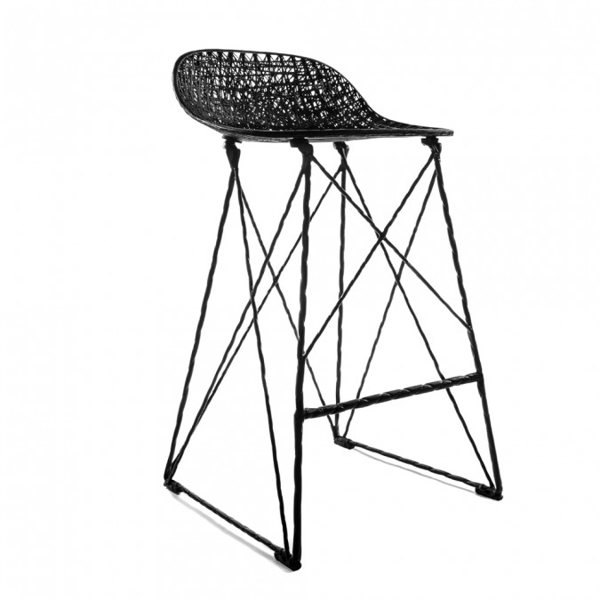 Carbon Stool