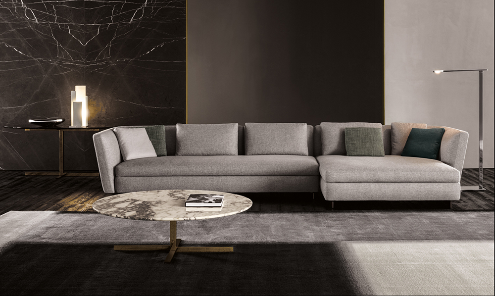 Seymour Sectional – Minima