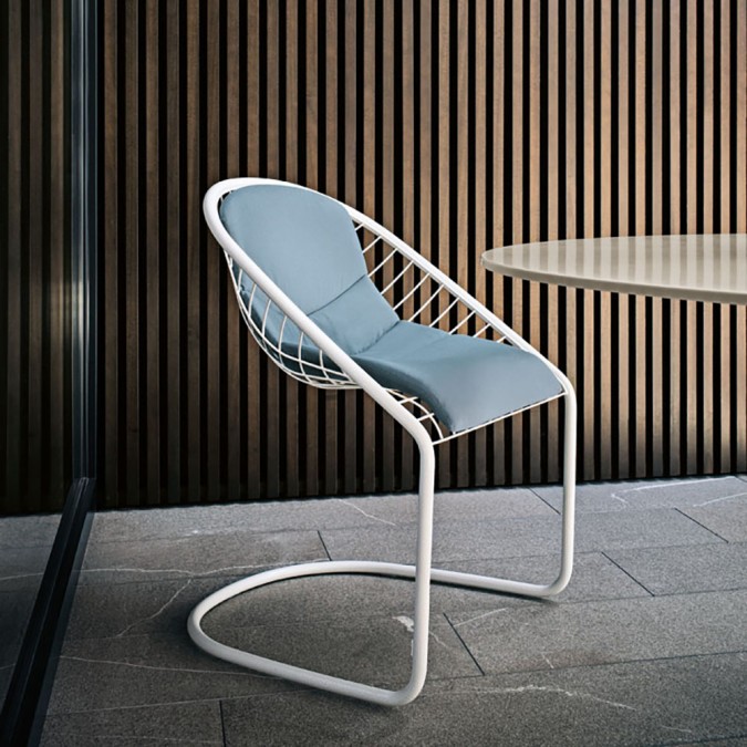 Cortina Chair Outdoor