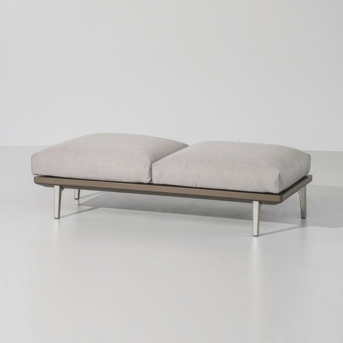 Boma Bench 2-Seater