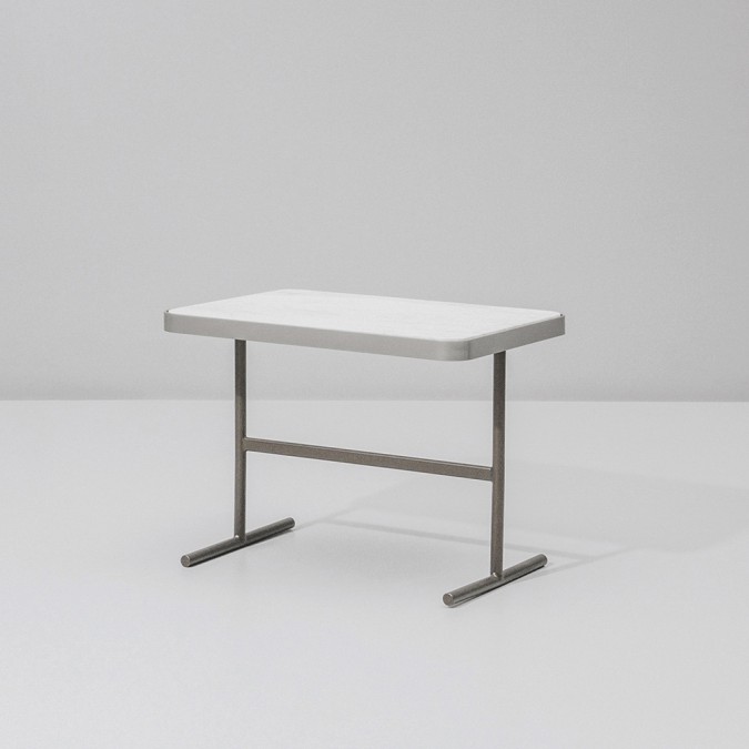 Boma Side Table Rectangle