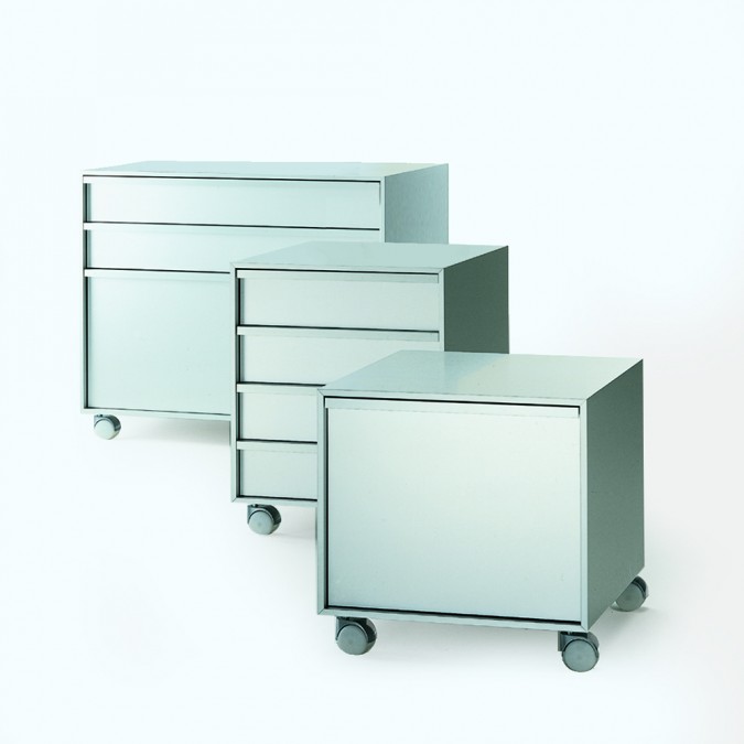 Aluminum Cabinet