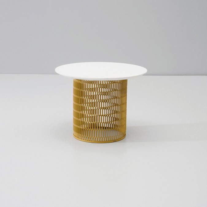 Mesh Side Table 23