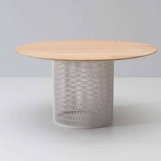 Mesh Dining Table