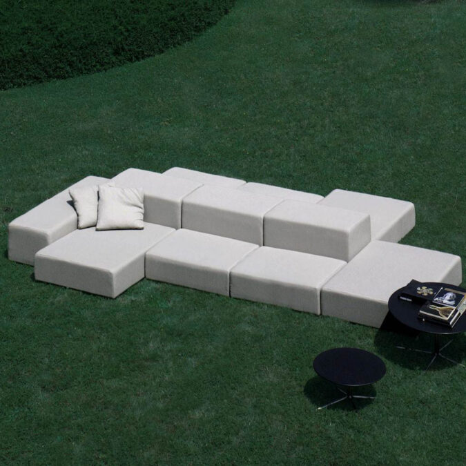 Extra Wall Sofa – Outdoor