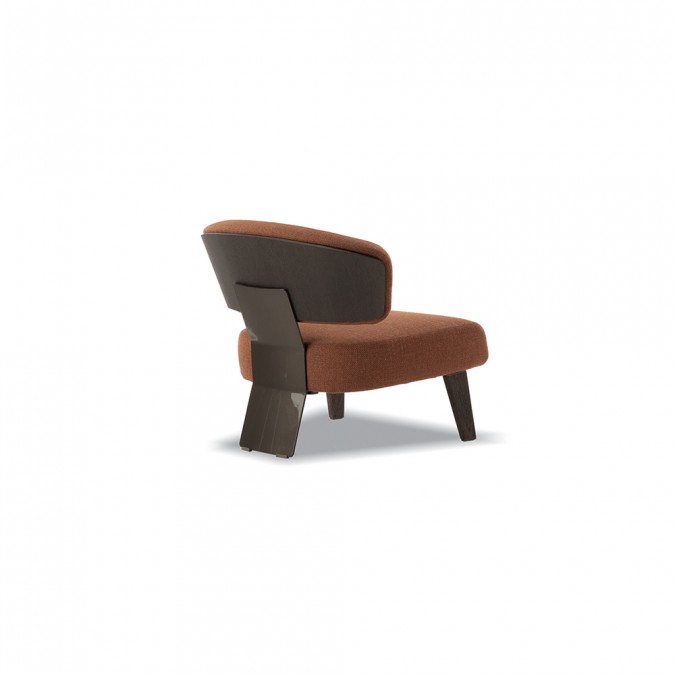 Reeves “Wood” Armchair