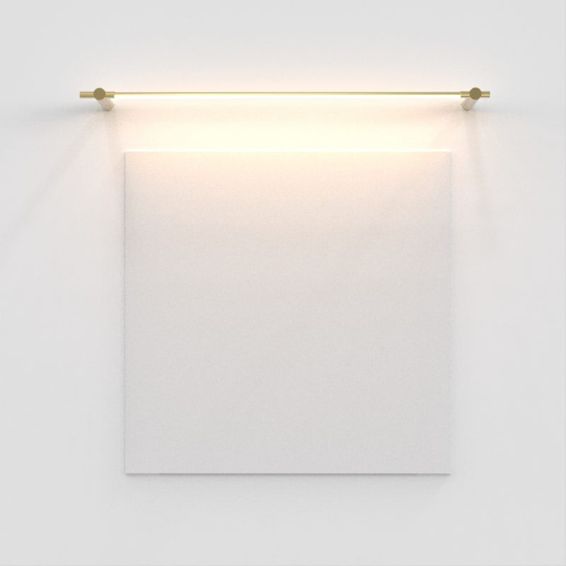 THIN Surface Mount Light