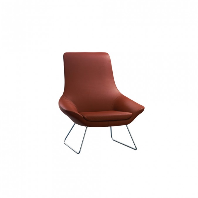 Flow Armchair
